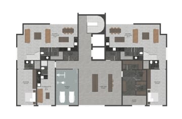 Image of Oxo Oba Apartments