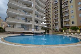 Image of Sea and Park Mahmutlar