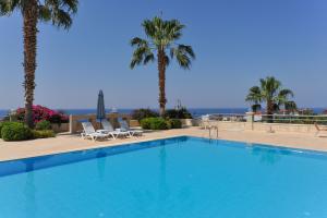 Image of Cleopatra Sea view penthouse