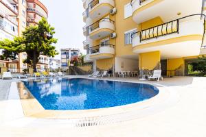 Image of Two bedroom furnished apartment Tosmur