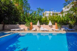 Image of Hacet 2+1 City apartment