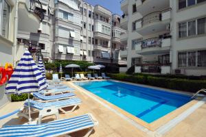 Image of Alanya East apartment