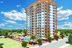 Image of Novita Residence 2 Mahmutlar