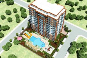 Image of Novita Residence 2 Mahmutlar