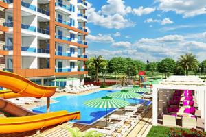 Image of Novita Residence 2 Mahmutlar