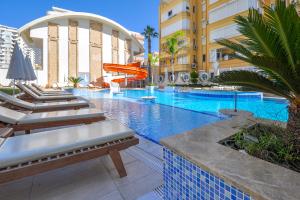 Image of Yekta Queen 1+1 Seaview