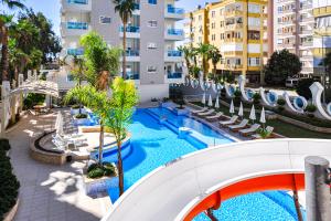 Image of Yekta Queen 1+1 Seaview