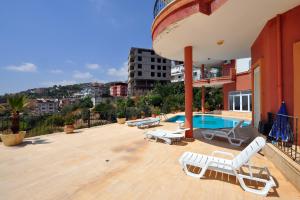 Image of Cikcilli Hill apartment
