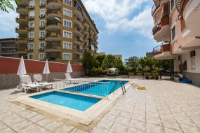 Image of Alkale Alanya apart