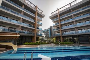 Image of Oba Riverside penthouse