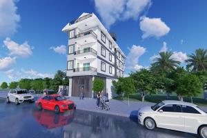 Image of Oba Alaiye Apartments