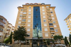 Image of Alanya sea view apartment