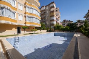 Image of Alanya sea view apartment