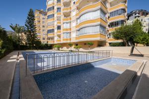 Image of Alanya sea view apartment