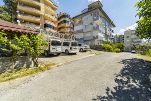 Image of Seaview 2+1 apartment in city centre
