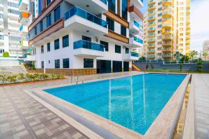 Image of Star Palace 3+1 furnished duplex