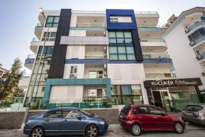 Image of Kucuker Oba Beach 2+1 apartment