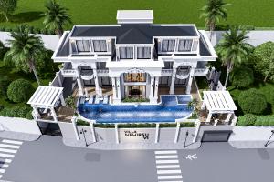 Image of Brand new luxury villa