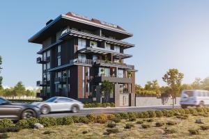 Image of Oxo Gem Apartments Kestel