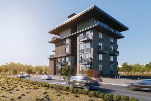 Image of Oxo Gem Apartments Kestel