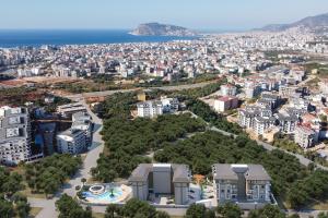 Image of Diamond apartments in Oba