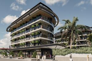 Image of Oba Down Town Apartments