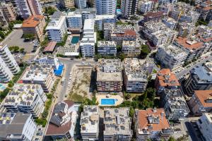 Image of Ozkan City apartment