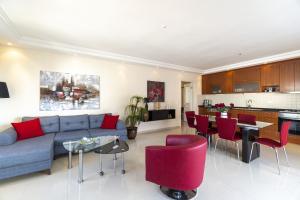 Image of Two bedroom furnished apartment Tosmur