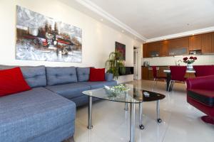 Image of Two bedroom furnished apartment Tosmur