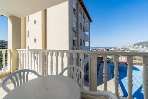 Image of Demirtas Beach Ocean View Residence D3