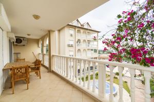 Image of Demirtas Beach Ocean View Residence E4