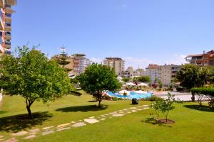 Image of Alanya Park Garden view