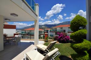 Image of Yuksek Garden apartment