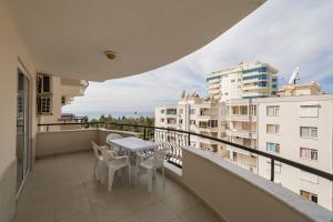 Image of Sea and Park Mahmutlar