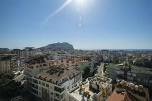 Image of Alanya sea view apartment