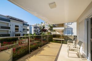 Image of Uygun Oasis Club III garden duplex