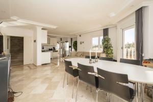 Image of Elit Kestel sea view penthouse