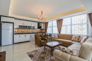 Image of Star Palace 3+1 furnished duplex