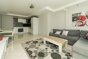 Image of Kucuker Oba Beach 2+1 apartment