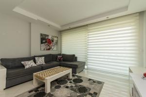 Image of Kucuker Oba Beach 2+1 apartment