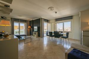 Image of Pamfilia Sea View penthouse