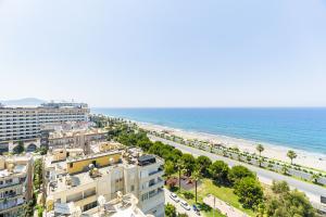 Image of Yekta Queen 1+1 Seaview