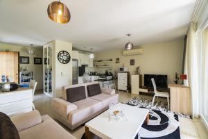 Image of Two bedrooms garden apartment
