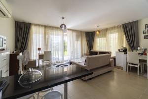 Image of Two bedrooms garden apartment