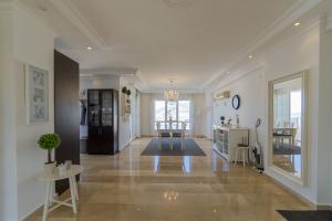 Image of Waterfall Penthouse Sea and Castle view
