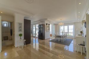 Image of Waterfall Penthouse Sea and Castle view