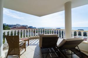Image of Konakli seaview penthouse