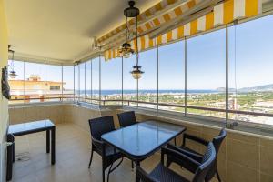 Image of Holiday Village E22 Sea and Castle view
