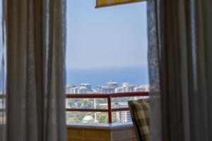 Image of Holiday villa sea and castle view