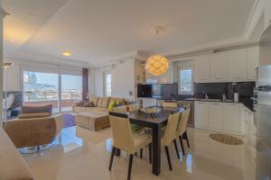Image of Prestige sea and mountain view